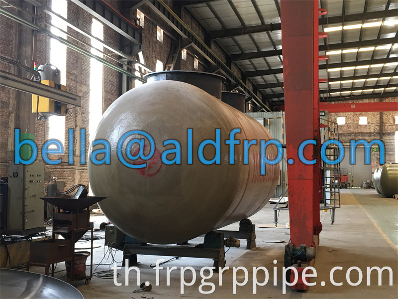 Frp Storage Tank 24